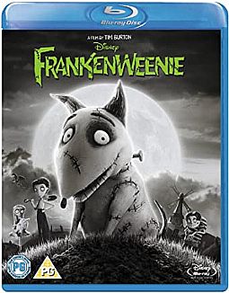 Frankenweenie [Blu-ray]