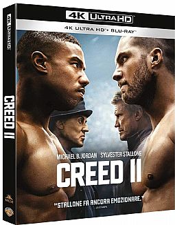 Creed 2 [4K Ultra HD + Blu-ray]