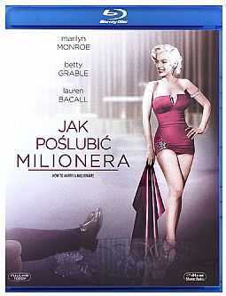 Πως να παντρευτείτε έναν εκατομμυριούχο [Blu-ray]