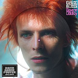 Space Oddity [VINYL]