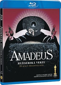 Αμαντέους [Blu-ray]