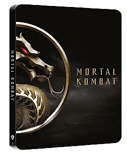 Mortal Kombat [Blu-ray] [SteelBook]