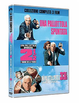 Τρελές σφαίρες 1-3 [DVD]