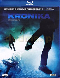 Το Χρονικό [Blu-ray] (Extended & Theatrical Edition)