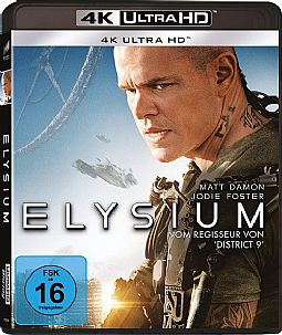 Elysium [4K Ultra HD]