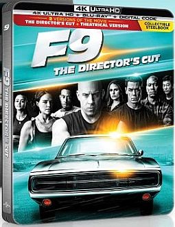 Fast & Furious 9 (Dicetor