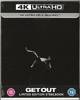 Τρέξε [4K Ultra HD + Blu-ray] [SteelBook]