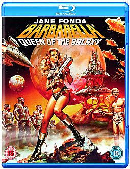 Barbarella [Blu-ray]