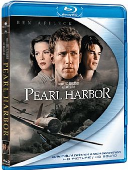 Περλ Χάρμπορ [Blu-ray]