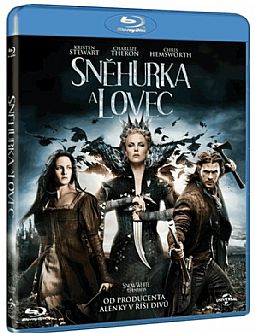 Η Χιονάτη Kαι O Κυνηγός [Blu-ray]