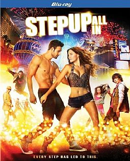 Step Up All In [Blu-ray]