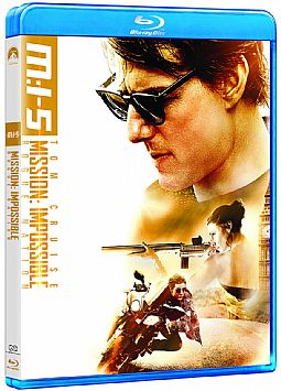 Επικίνδυνη αποστολή 5 - Μυστικό έθνος [Blu-ray]