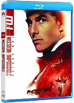 Επικίνδυνη Αποστολή [Blu-ray]