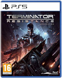 Terminator: Resistance Enhanced [PS5]