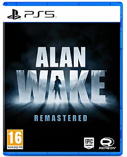 Alan Wake Remastered [PS5]