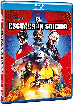 The Suicide Squad [Blu-ray]