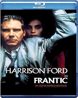 Frantic [Blu-ray]