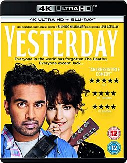 Yesterday [4K Ultra HD + Blu-ray]