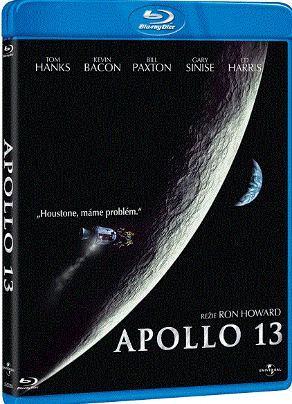 Apollo 13 [Blu-ray]