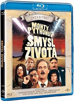 Μόντι Πάιθονς το Νόημα της Ζωής [Blu-ray]