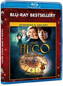 Hugo [Blu-ray]