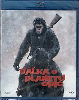 Ο Πλανήτης των Πιθήκων: Η Σύγκρουση [Blu-ray]