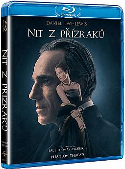 Αόρατη κλωστή [Blu-ray]