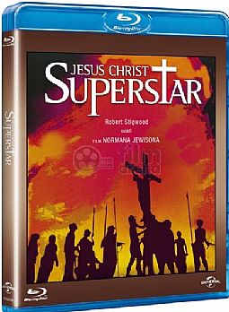 Jesus Christ Superstar [Blu-ray]