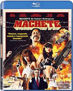 Machete [Blu-ray]