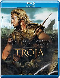 Τροία [Blu-ray]