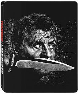 Ράμπο Το Τελευταίο Αίμα [4K + Blu-ray] [SteelBook]