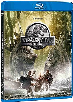 Τζουράσικ Παρκ 2  Ο χαμένος κόσμος [Blu-ray]