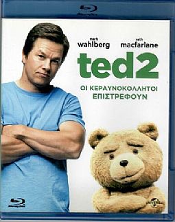 Ted 2 [Blu-ray]