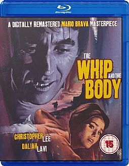 The Whip and the Body [Blu-ray]