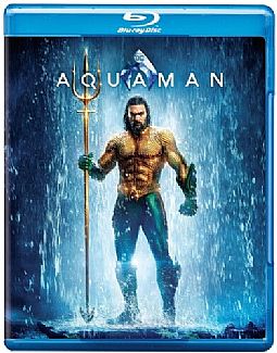 Aquaman [Blu-ray]