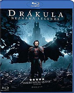 Dracula Untold [Blu-ray]