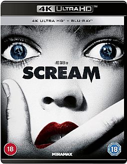 Scream [4K Ultra HD + Blu-ray]