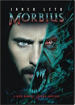 Morbius [DVD]