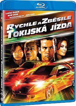 Οι Μαχητές Των Δρόμων 3: Tokyo Drift [Blu-ray]