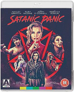 Satanic Panic [Blu-ray]