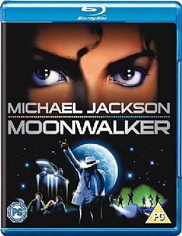 Moonwalker [Blu-ray]