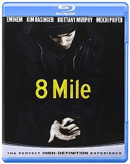 8 Mile [Blu-ray]