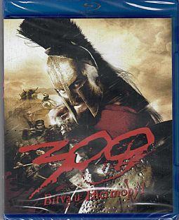 300 [Blu-ray]