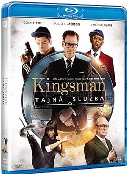 Kingsman: Η μυστική υπηρεσία [Blu-ray]