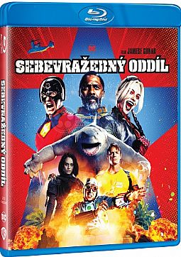 The Suicide Squad [Blu-ray]