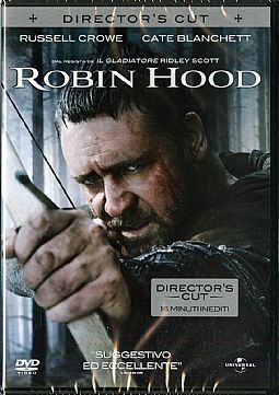 Robin Hood [DVD]