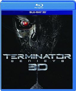 Εξολοθρευτής 5: Γένεsys [3D Blu-ray]