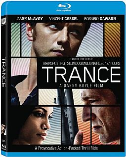 Trance [Blu-ray]