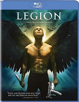 Legion [Blu-ray]