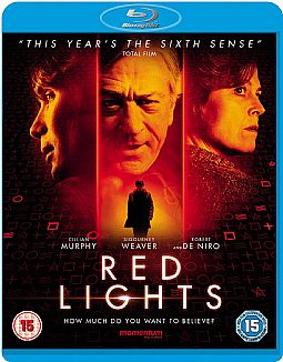 Red Lights [Blu-ray]